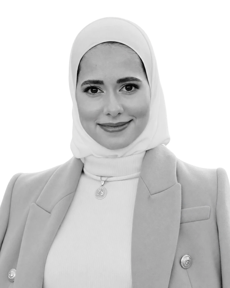 Headshot of Doha Aljubbah