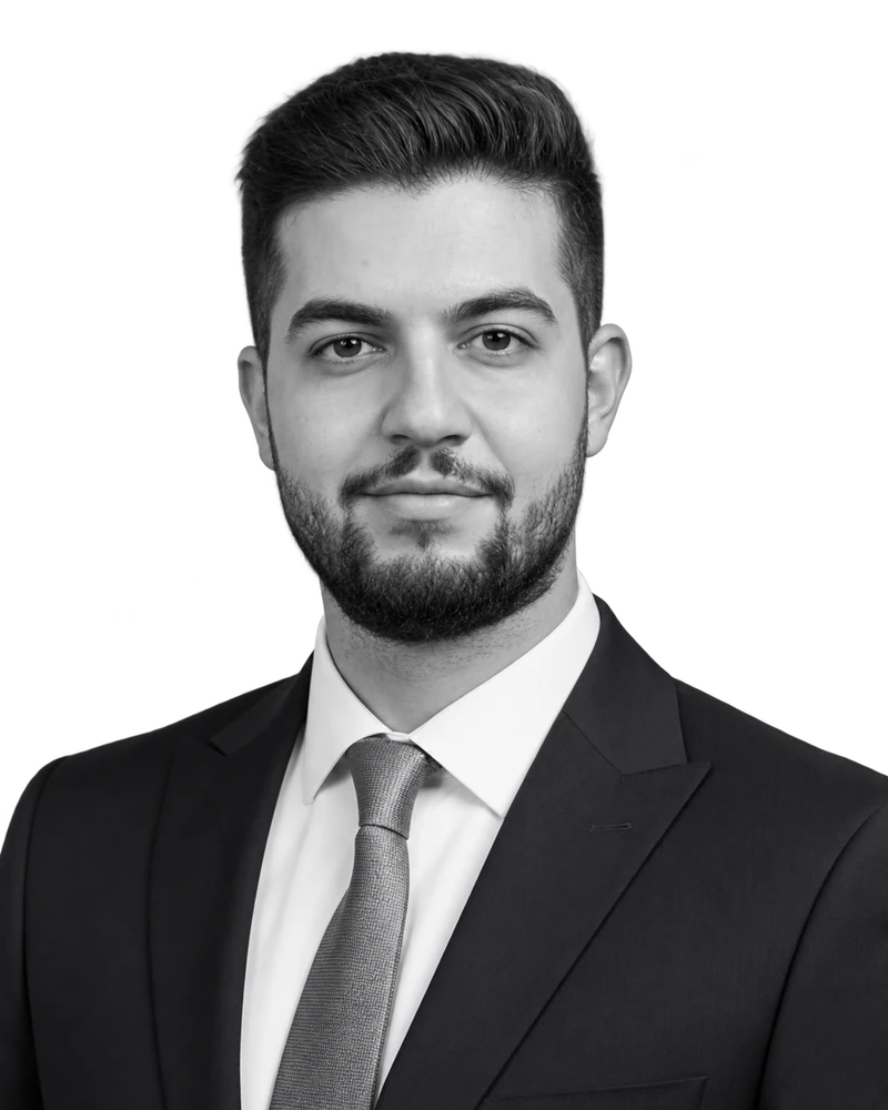 Headshot of Omar Omarain